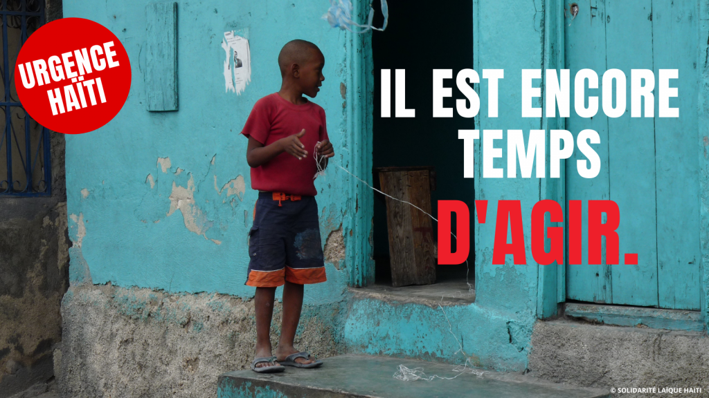 communication de crise urgence haïti sixtine pillière