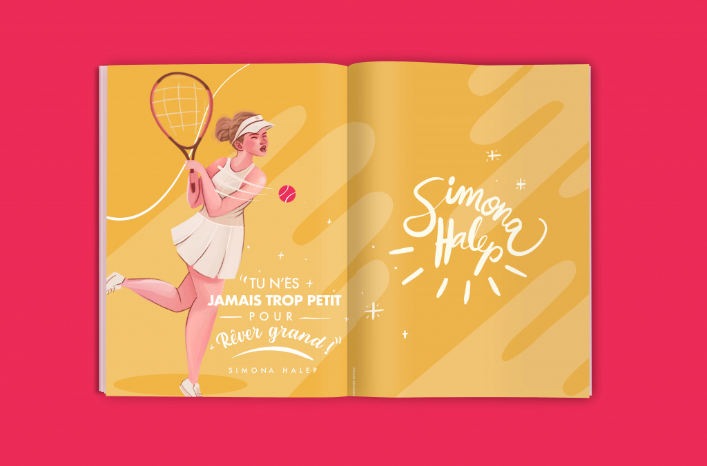 exemple imagine junior 2